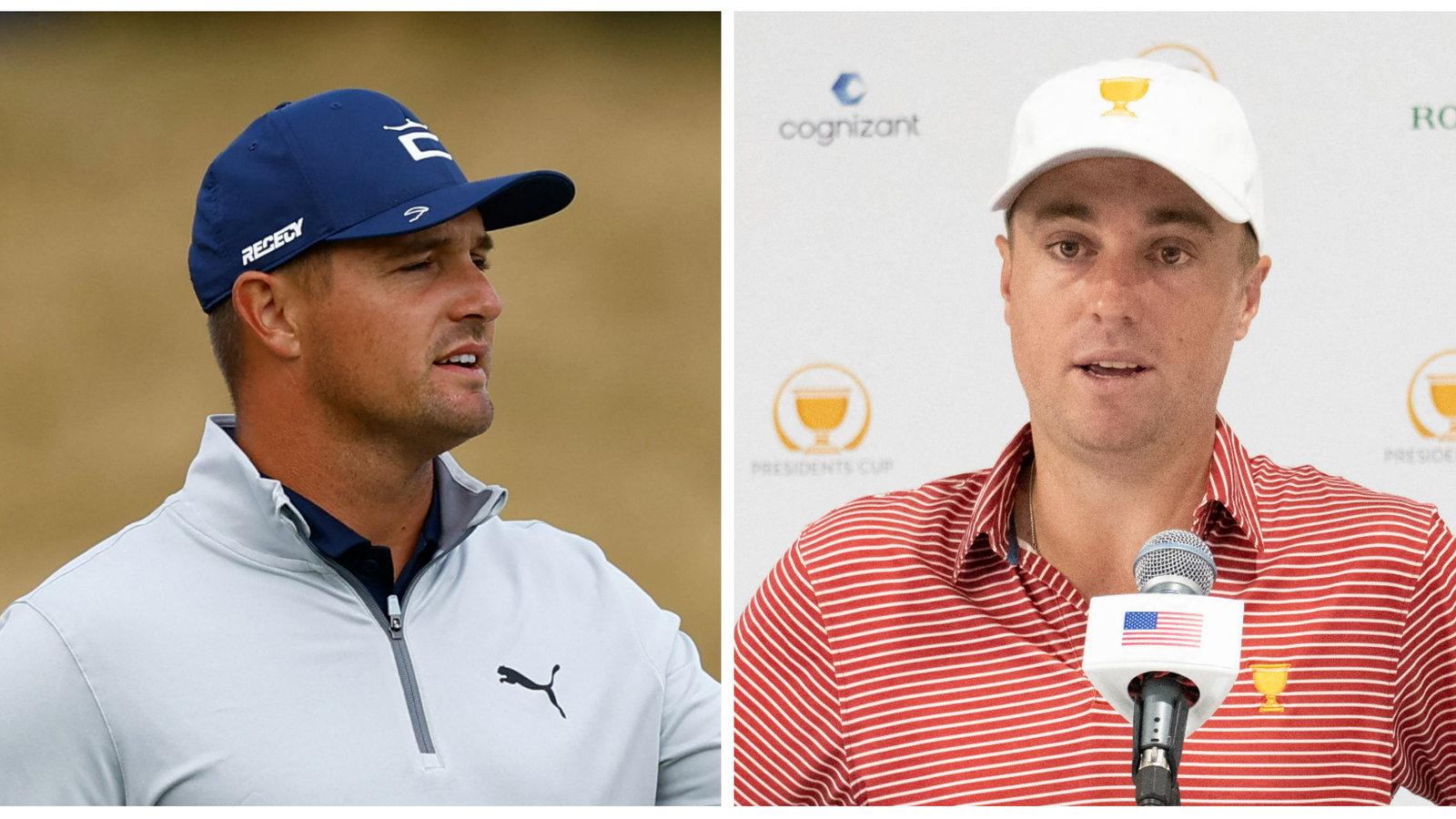 "It's their own fault" Justin Thomas reacts to LIV Golf pros' OWGR letter